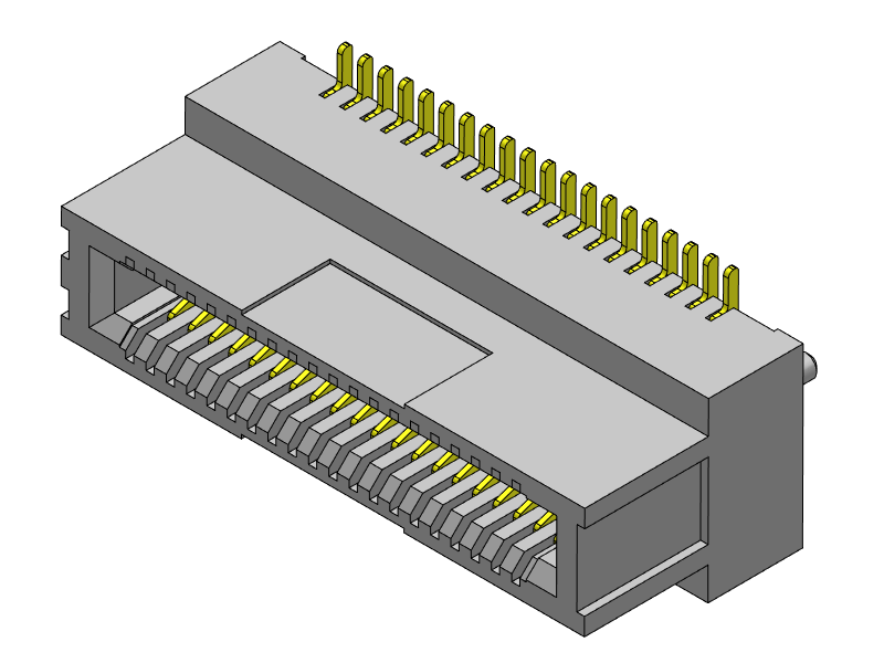 Card Edge Connectors